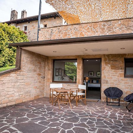 Casa Rural Arotzenea Ондаррібія Екстер'єр фото