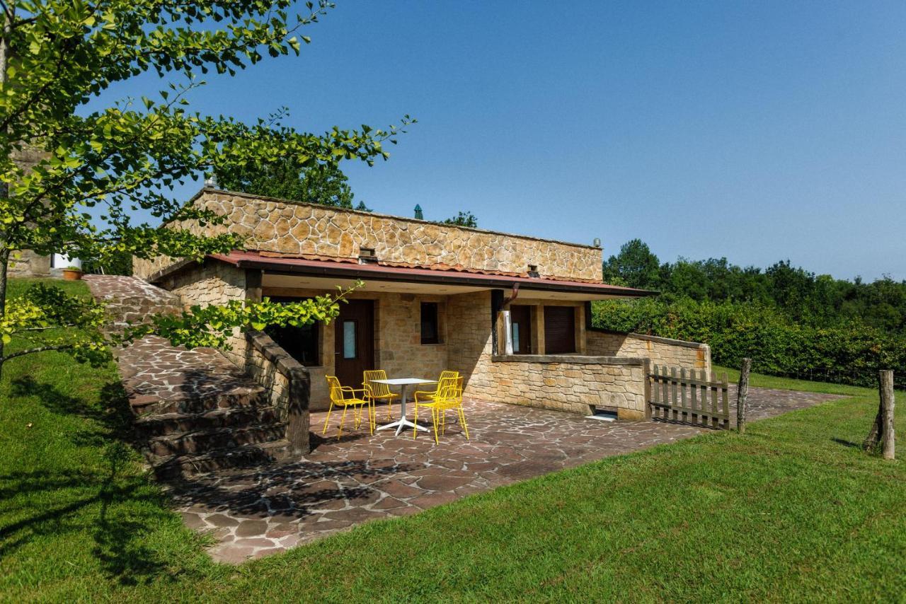 Casa Rural Arotzenea Ондаррібія Екстер'єр фото